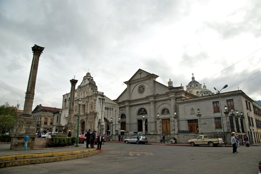 Quetzaltenango Mall - Gallery Photo 2 Quetzaltenango Mall - Gallery Photo 2