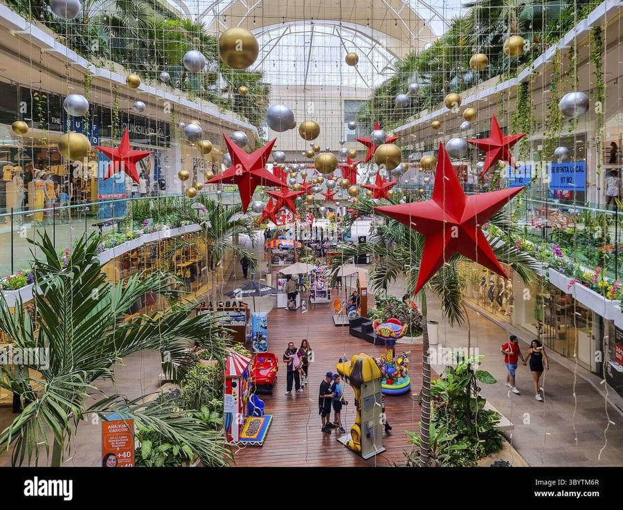 Centro Comercial San Marcos - Gallery Photo 3