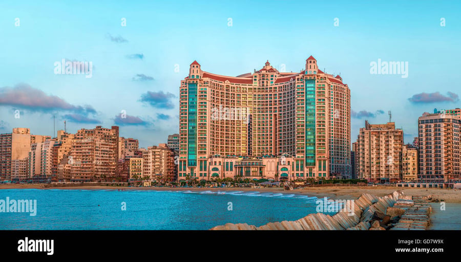Alexandria San Stefano Mall - Gallery Photo 7