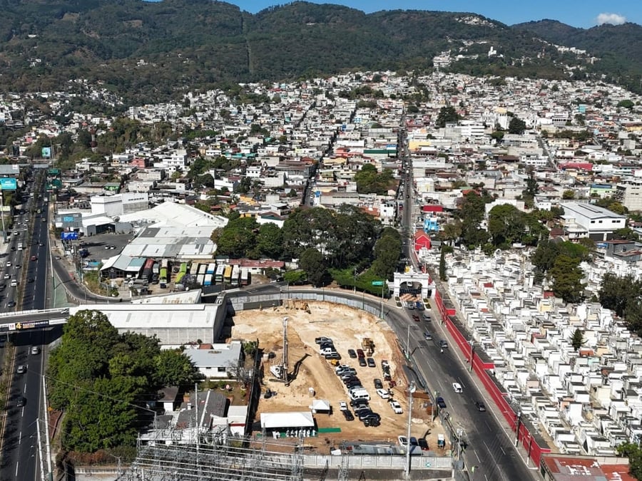 Centro Comercial Mixco - Gallery Photo 4 Centro Comercial Mixco - Gallery Photo 4
