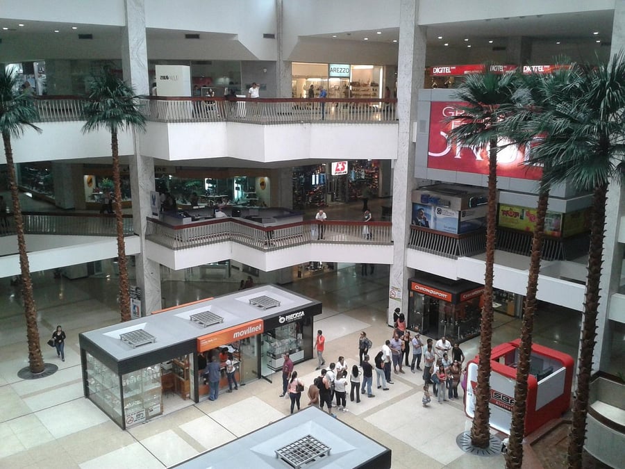 Centro Comercial La Trinidad - Gallery Photo 3 Centro Comercial La Trinidad - Gallery Photo 3