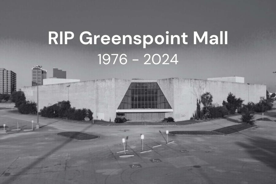 Greenspoint Mall - Gallery Photo 7