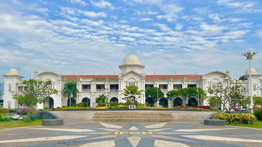 Postcode Ipoh Ipoh City Square — Stores, Map & Hours | Occupi