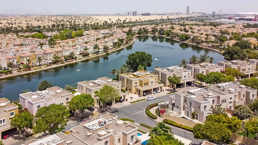 Arabian Ranches II - Gallery Photo 4 Arabian Ranches II - Gallery Photo 4