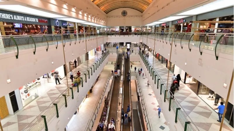 Aqaba City Center Shopping Mall - Gallery Photo 2 Aqaba City Center Shopping Mall - Gallery Photo 2