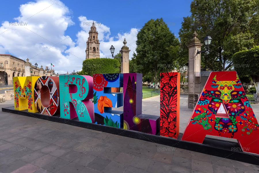 Plaza Morelia - Gallery Photo 8