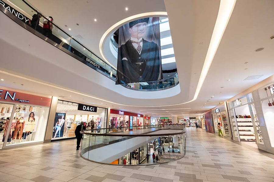 Istanbul Optimum Premium Outlet - Gallery Photo 3 Istanbul Optimum Premium Outlet - Gallery Photo 3