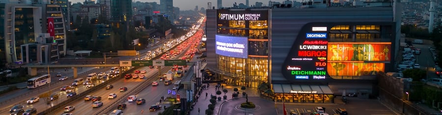 Istanbul Optimum Premium Outlet - Gallery Photo 4 Istanbul Optimum Premium Outlet - Gallery Photo 4