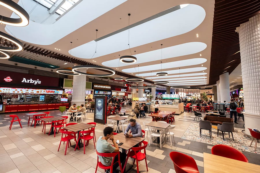 Istanbul Optimum Premium Outlet - Gallery Photo 7 Istanbul Optimum Premium Outlet - Gallery Photo 7