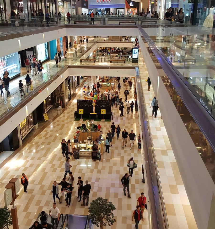 Retail Park Escazú - Gallery Photo 3