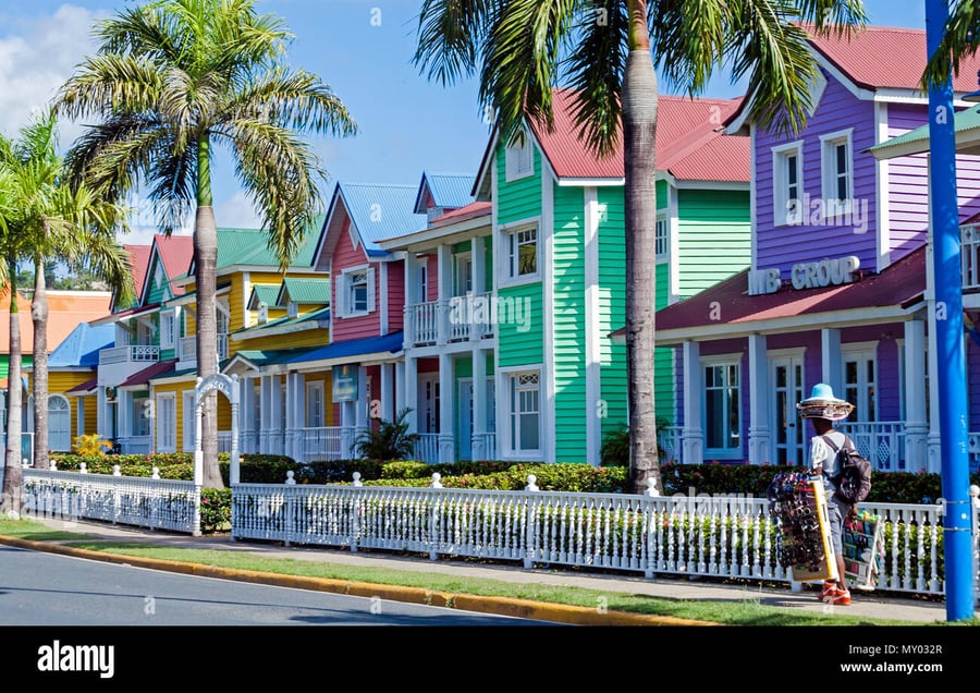 Shopping Village Samana - Gallery Photo 1 Shopping Village Samana - Gallery Photo 1