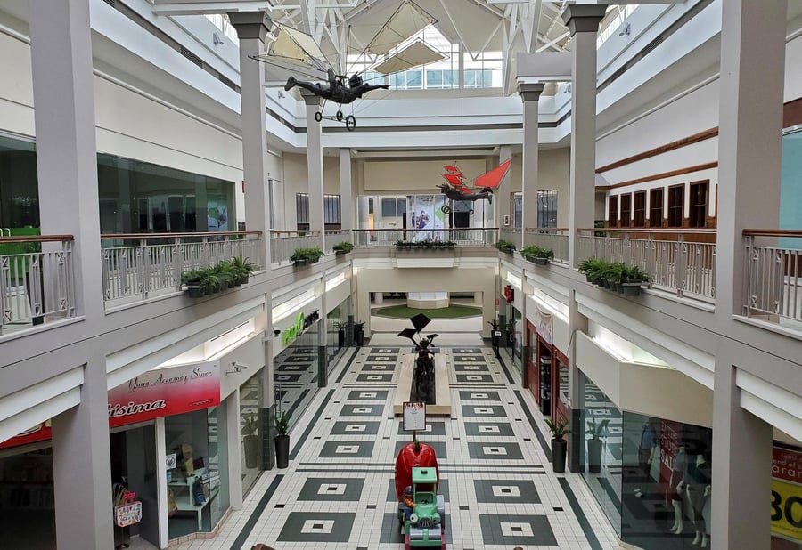 Paseo Mall - Gallery Photo 1 Paseo Mall - Gallery Photo 1