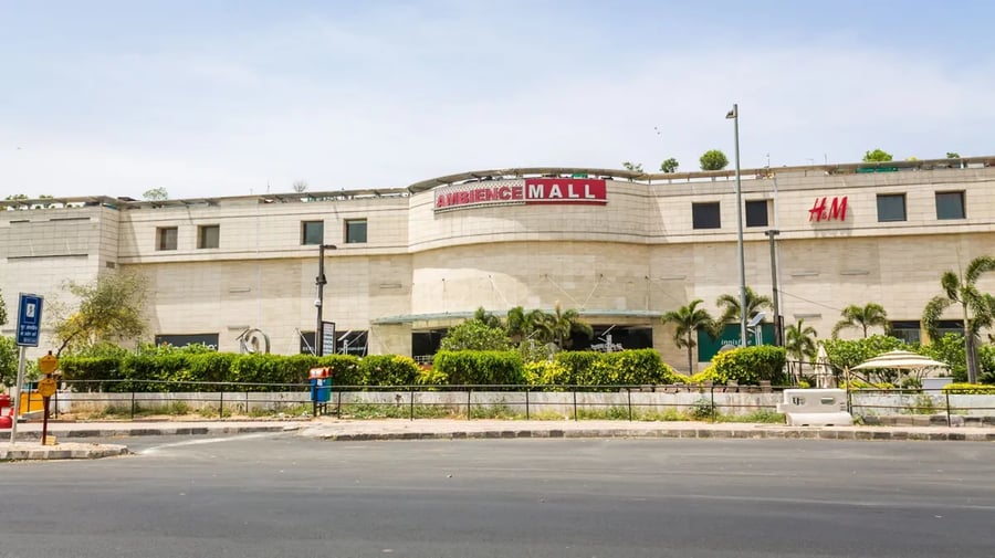 Atmosphere Mall, Kolkata — Stores, Map & Hours | Occupi