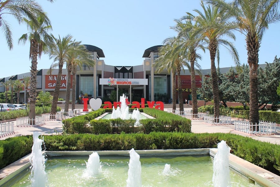 Antalya Migros Shopping Center - Gallery Photo 2