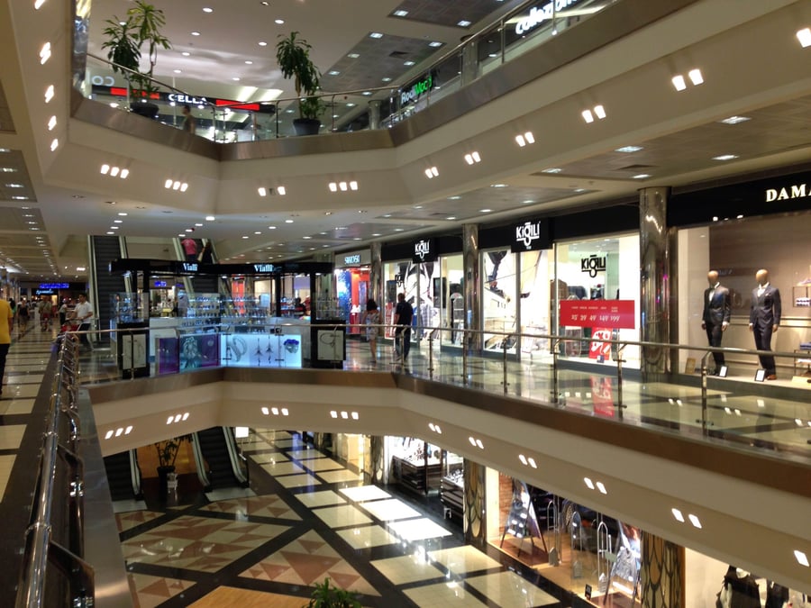 Antalya Migros Shopping Center - Gallery Photo 3