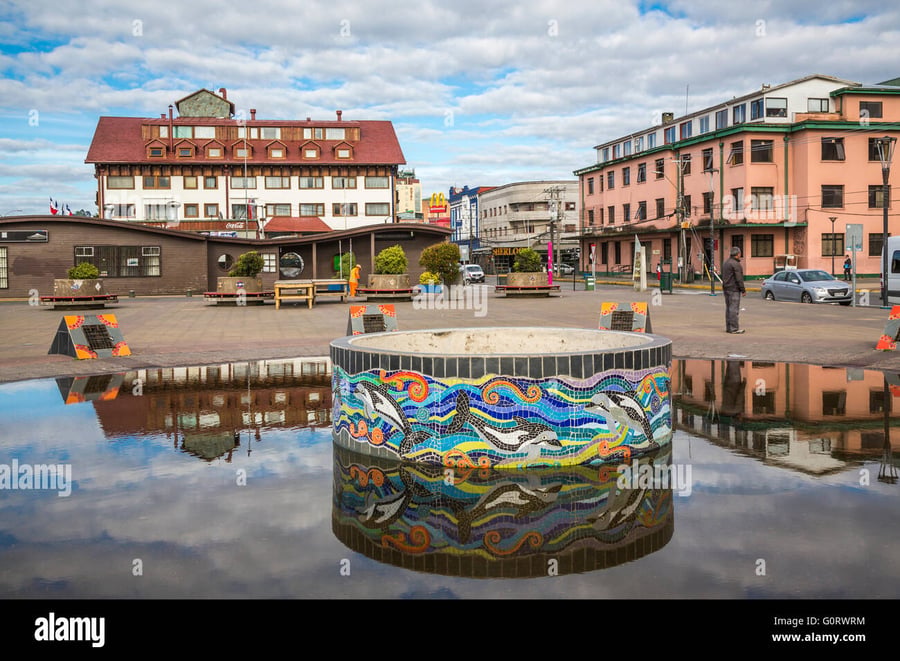 Open Plaza Puerto Montt - Gallery Photo 7 Open Plaza Puerto Montt - Gallery Photo 7