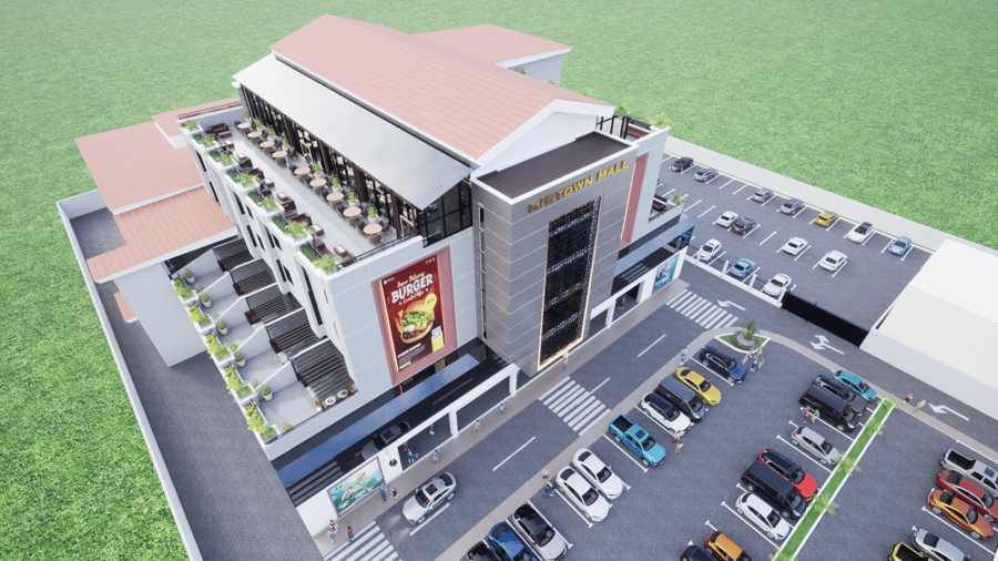 Abakaliki Mall - Gallery Photo 2 Abakaliki Mall - Gallery Photo 2