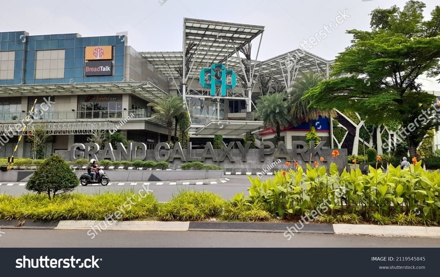 Galaxy Mall Bekasi - Gallery Photo 1 Galaxy Mall Bekasi - Gallery Photo 1