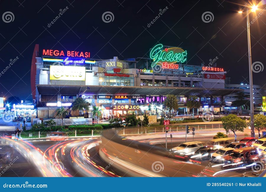 Galaxy Mall Bekasi - Gallery Photo 2 Galaxy Mall Bekasi - Gallery Photo 2
