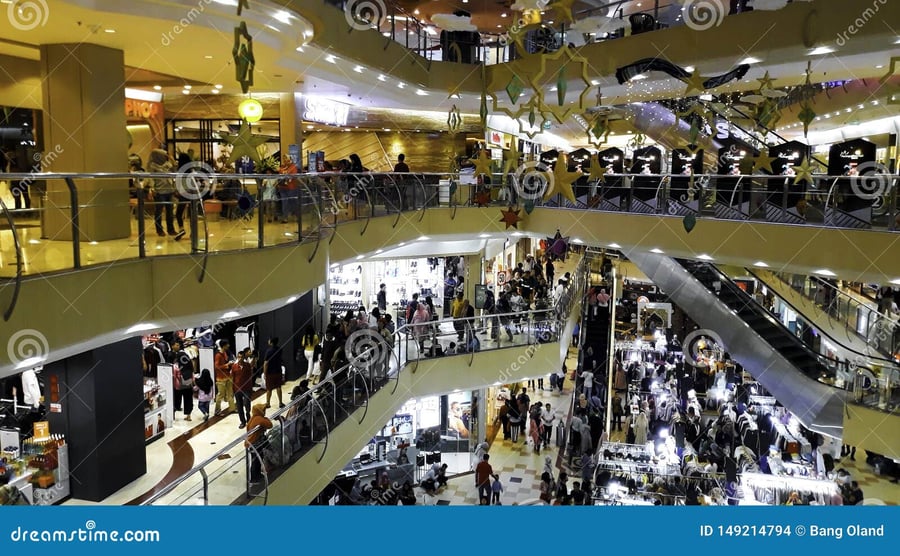 Galaxy Mall Bekasi - Gallery Photo 3 Galaxy Mall Bekasi - Gallery Photo 3