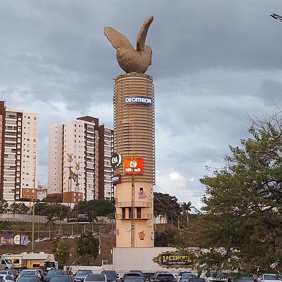 Parque Dom Pedro Shopping - Gallery Photo 17 Parque Dom Pedro Shopping - Gallery Photo 17