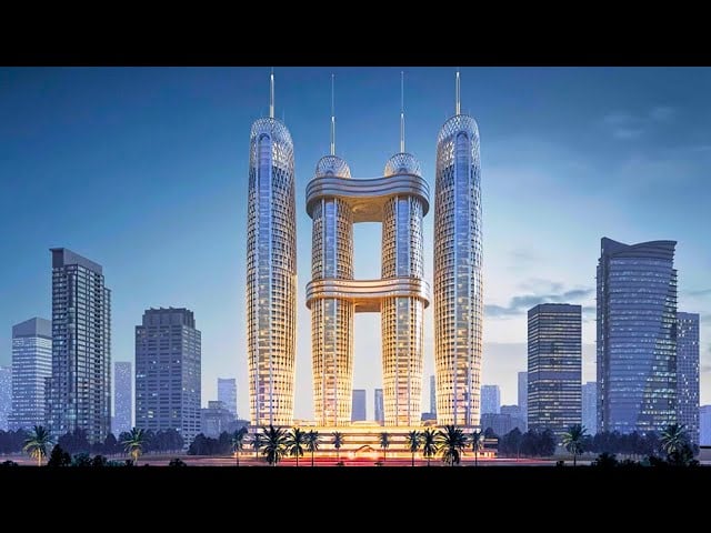 Nile Business City - Gallery Photo 4