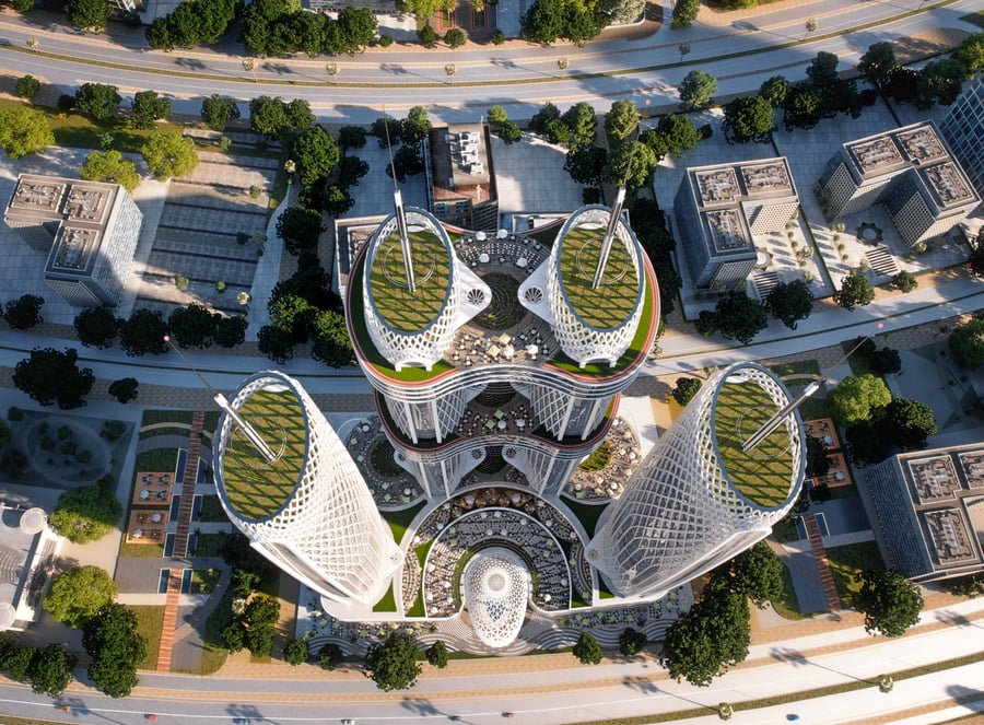 Nile Business City - Gallery Photo 5