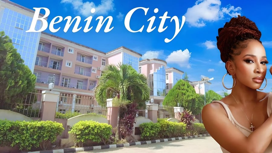 Benin Heritage Mall - Gallery Photo 4