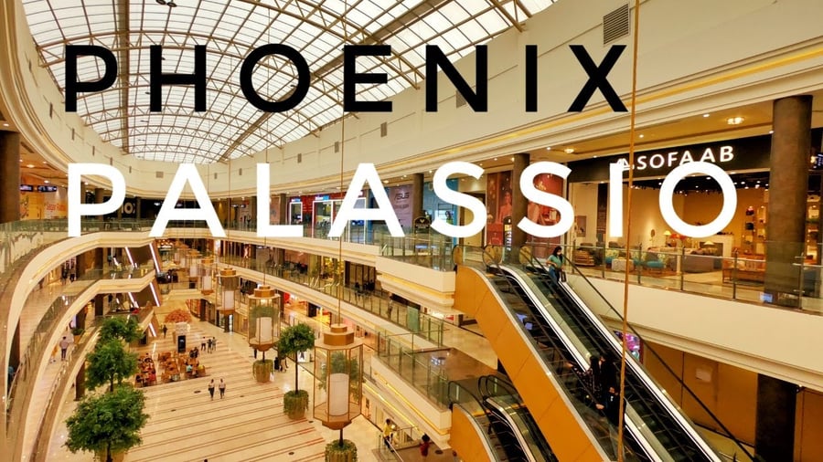 Phoenix Palassio Mall - Gallery Photo 2 Phoenix Palassio Mall - Gallery Photo 2