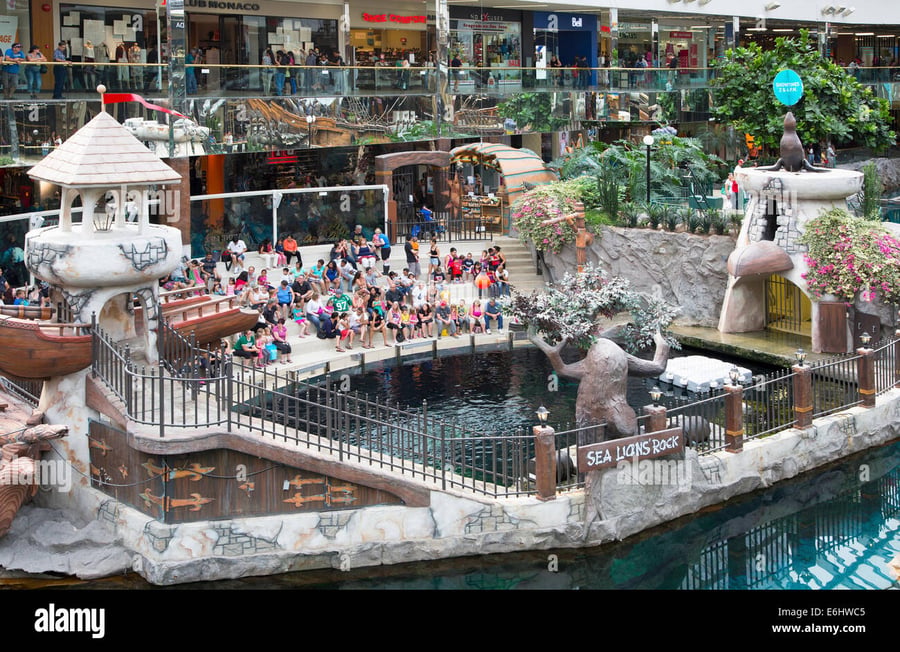 West Edmonton Mall - Gallery Photo 43