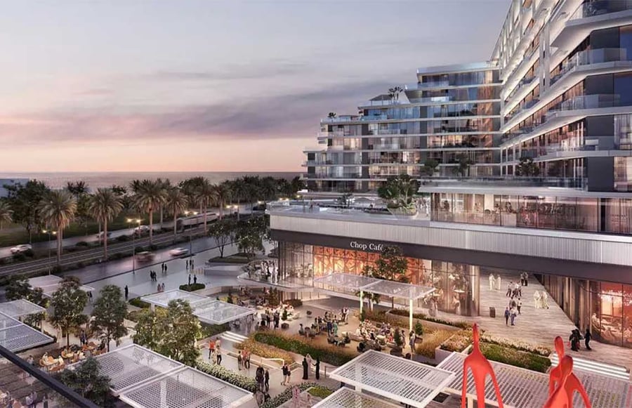 Saadiyat Grove Mall - Gallery Photo 9
