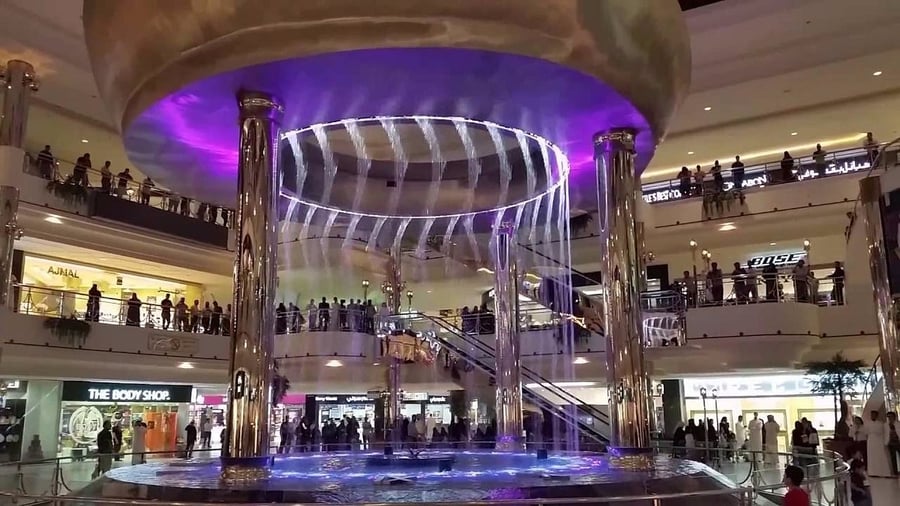 Al Rashid Mall Al Khobar — Stores, Map & Hours | Occupi