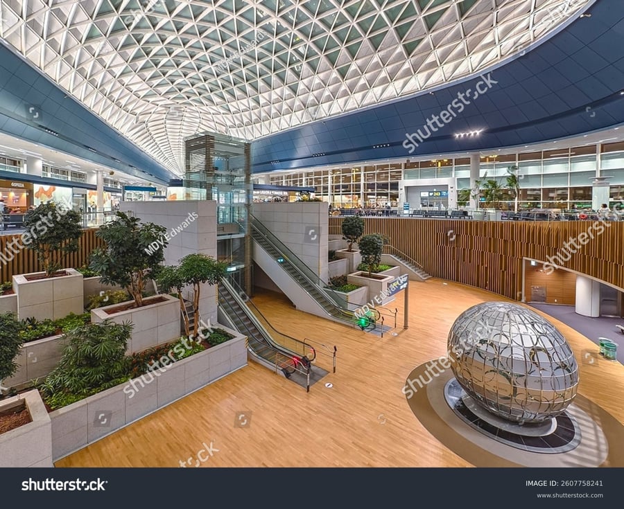 Modern House Incheon - Gallery Photo 1
