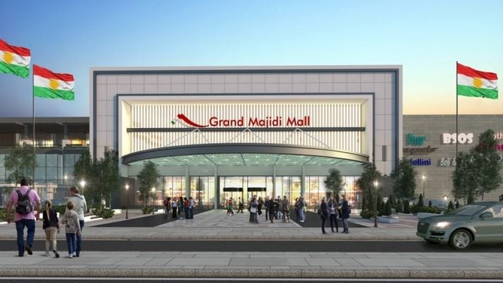 Grand Majidi Mall - Gallery Photo 1 Grand Majidi Mall - Gallery Photo 1