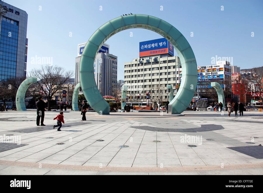 Busan Station Underground Shopping - Gallery Photo 6