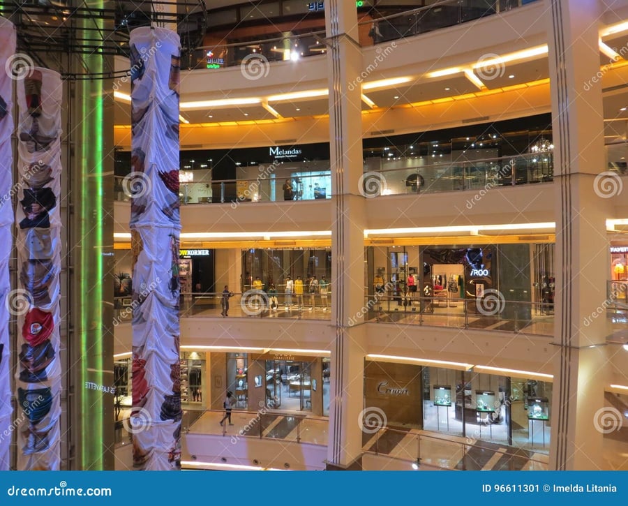 Transmart Cilandak - Gallery Photo 12 Transmart Cilandak - Gallery Photo 12