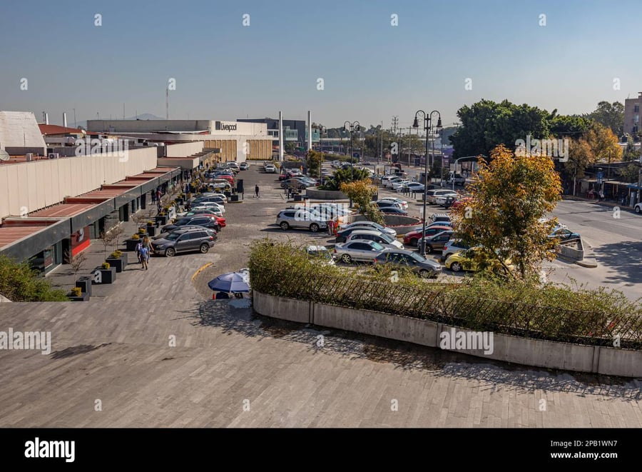 Plaza Patria - Gallery Photo 2