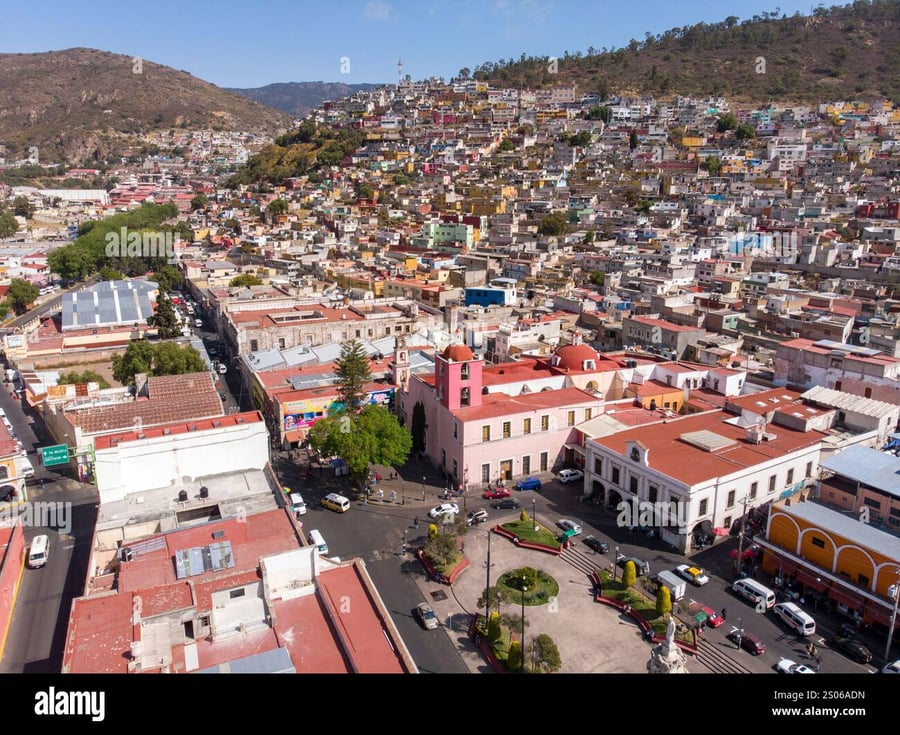 Plaza Moctezuma - Gallery Photo 1
