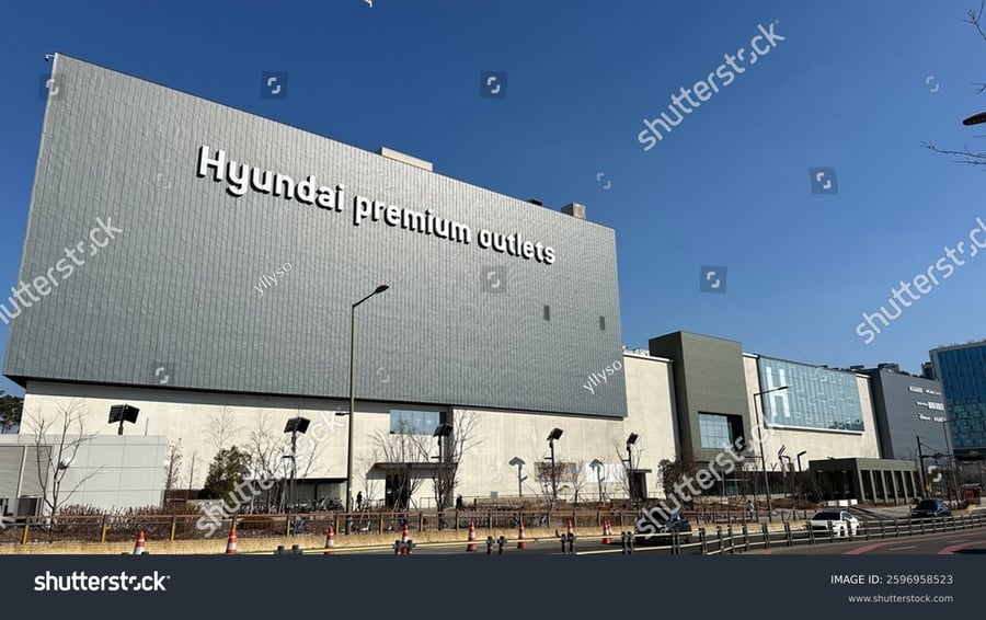 Daegu Malls Daegu Premium Outlet — Stores, Map & Hours | Occupi