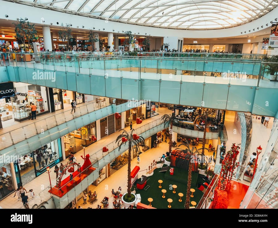 Centro Comercial Santiago - Gallery Photo 2 Centro Comercial Santiago - Gallery Photo 2