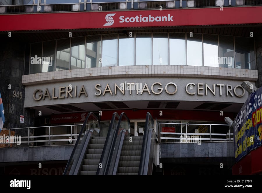 Centro Comercial Santiago - Gallery Photo 3 Centro Comercial Santiago - Gallery Photo 3