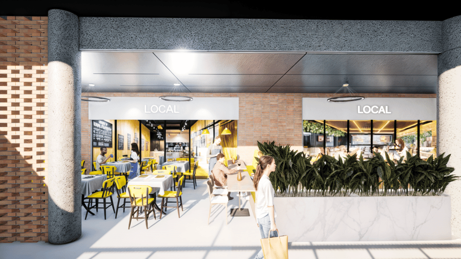 Plaza Los Robles - Gallery Photo 4
