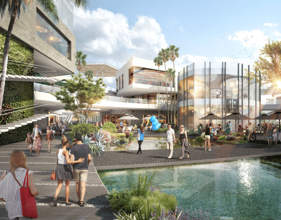 Plaza Paloma - Gallery Photo 3