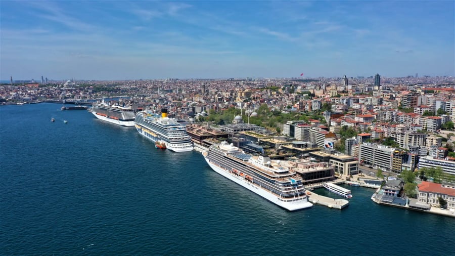 Galataport - Gallery Photo 8 Galataport - Gallery Photo 8