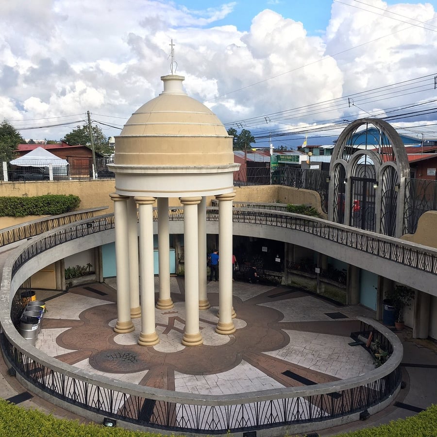 Plaza Cartago - Gallery Photo 1 Plaza Cartago - Gallery Photo 1