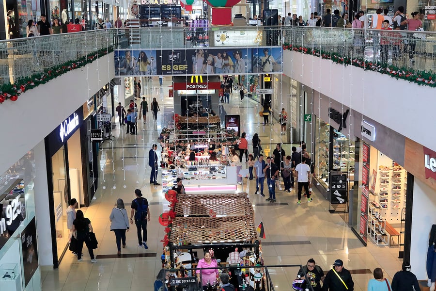 Centro Comercial 24 De Diciembre - Gallery Photo 3