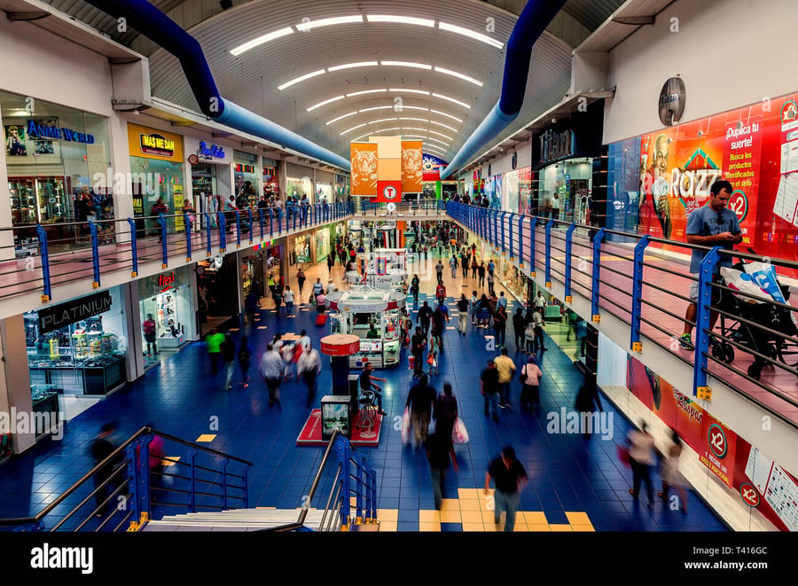 Panama Outlet Mall - Gallery Photo 1