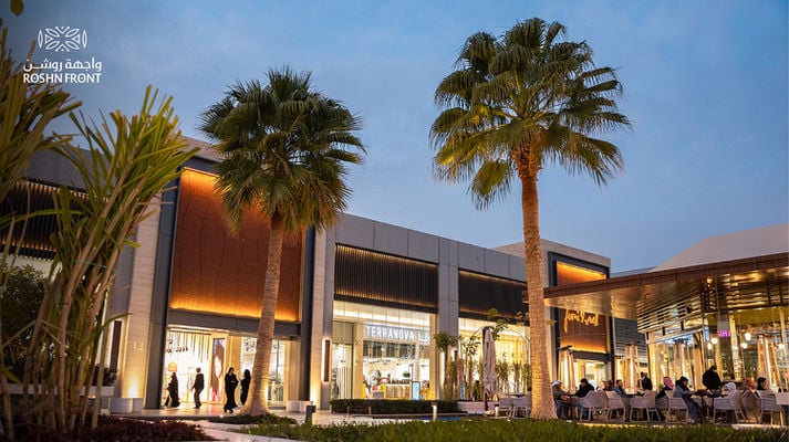Rosh Front Riyadh Shopping Front Roshn Front, Riyadh — Stores & Hours | Occupi