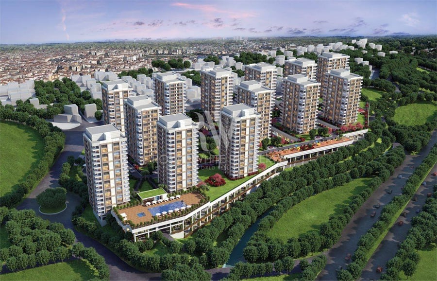Agaoglu Cekmekoy Park Sc - Gallery Photo 2