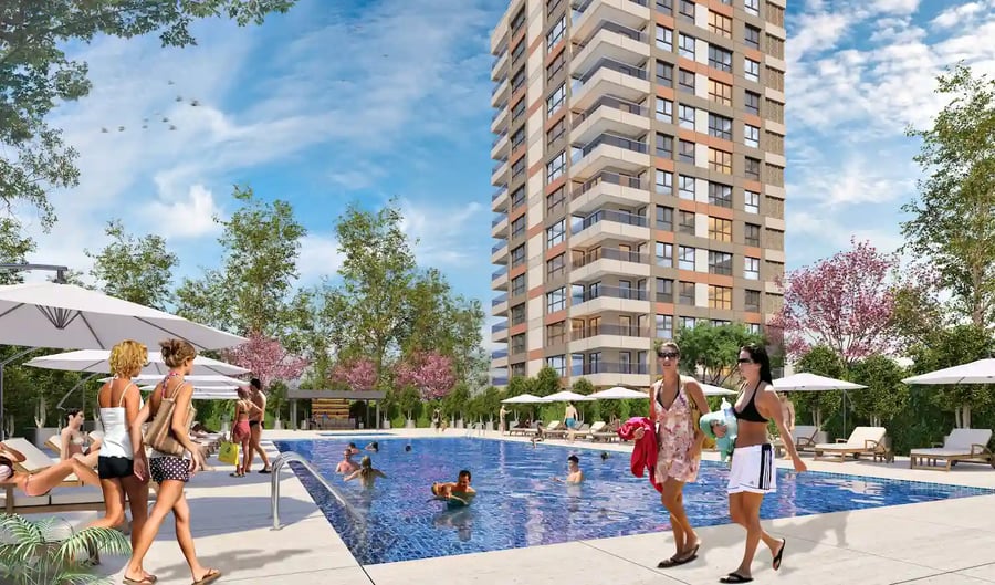Agaoglu Cekmekoy Park Sc - Gallery Photo 4